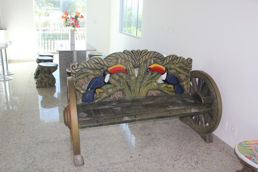 Canarios Hostel Rio das Ostras Buitenkant foto